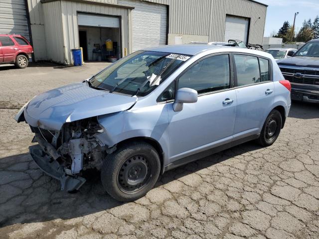 2010 NISSAN VERSA S, 