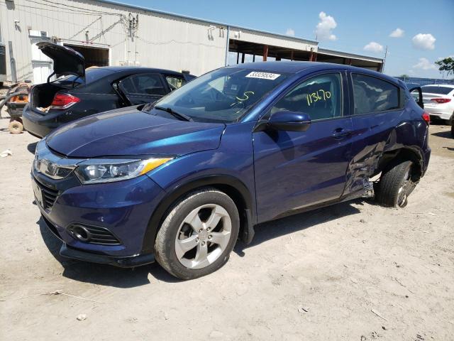 2017 HONDA HR-V EX, 