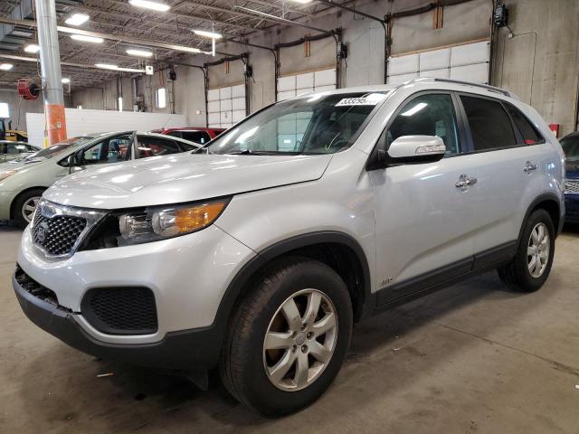 2013 KIA SORENTO LX, 