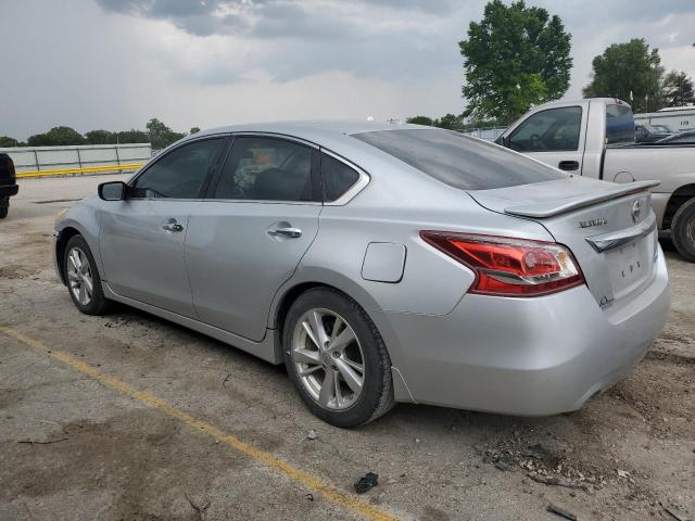 1N4AL3AP5DN485291 - 2013 NISSAN ALTIMA 2.5 SILVER photo 2