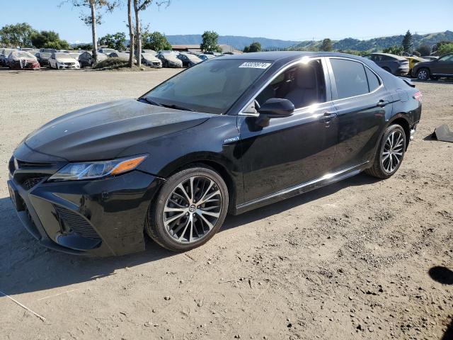 2019 TOYOTA CAMRY HYBRID, 