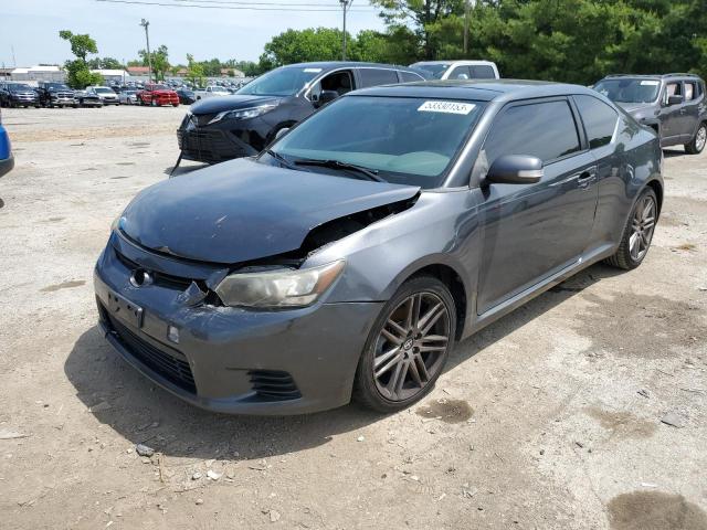 JTKJF5C72B3002397 - 2011 TOYOTA SCION TC 灰色 照片 1