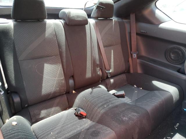 JTKJF5C72B3002397 - 2011 TOYOTA SCION TC 灰色 照片 10