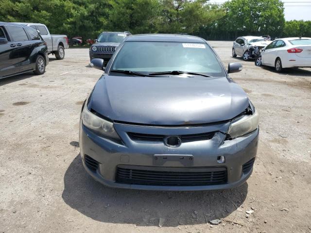 JTKJF5C72B3002397 - 2011 TOYOTA SCION TC 灰色 照片 5