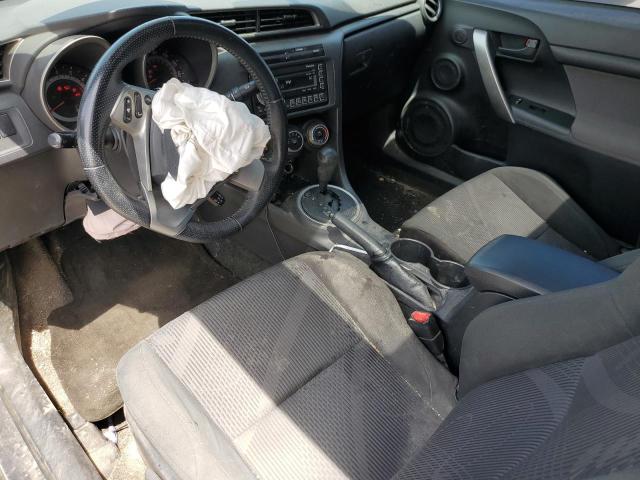 JTKJF5C72B3002397 - 2011 TOYOTA SCION TC 灰色 照片 8