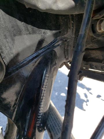 1HD1KHC19NB657570 - 2022 HARLEY-DAVIDSON FLTRX 蓝色 照片 10