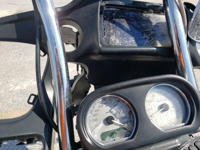 1HD1KHC19NB657570 - 2022 HARLEY-DAVIDSON FLTRX 蓝色 照片 8