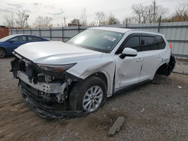 2024 TOYOTA GRAND HIGH XLE, null