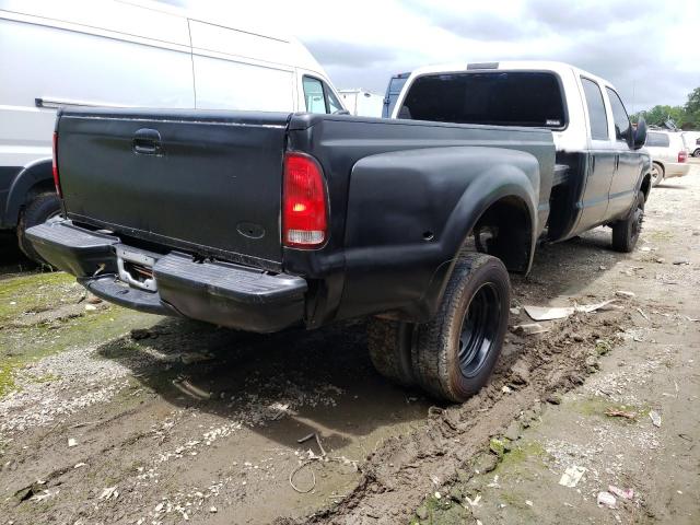 1FDXW46P14EC88351 - 2004 FORD F450 SUPER DUTY TWO TONE photo 3