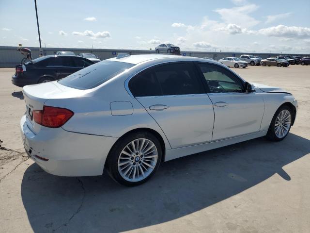 WBA3A5G50FNS90256 - 2015 BMW 328 I WHITE photo 3