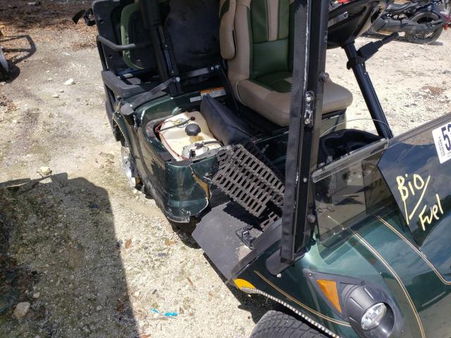 JC0401300 - 2013 YAMAHA GOLF CART GREEN photo 10