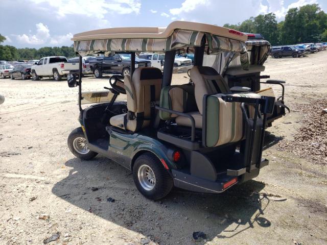 JC0401300 - 2013 YAMAHA GOLF CART GREEN photo 3