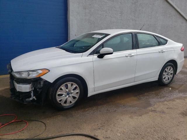 2019 FORD FUSION S, 