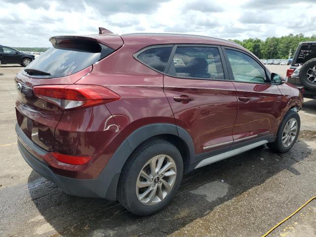 KM8J33A4XHU518230 - 2017 HYUNDAI TUCSON LIMITED MAROON photo 3