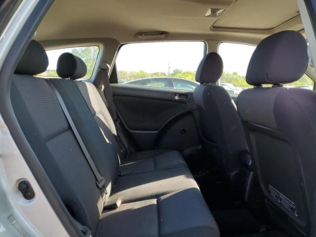 2T1KR38E53C099277 - 2003 TOYOTA COROLLA MA XR SILVER photo 10