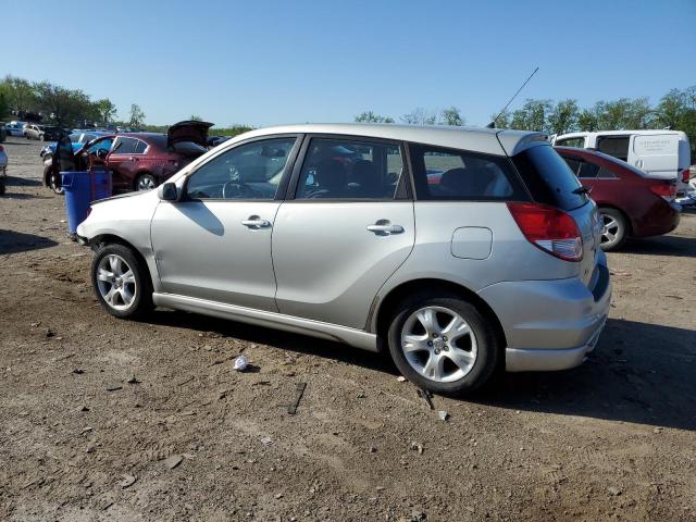 2T1KR38E53C099277 - 2003 TOYOTA COROLLA MA XR SILVER photo 2