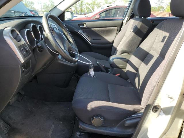 2T1KR38E53C099277 - 2003 TOYOTA COROLLA MA XR SILVER photo 7