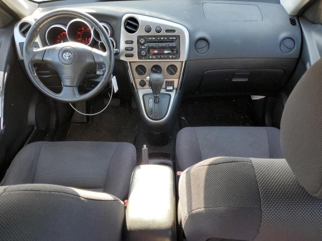 2T1KR38E53C099277 - 2003 TOYOTA COROLLA MA XR SILVER photo 8