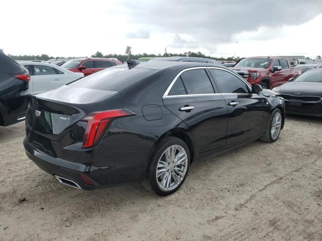 1G6DB5RK3M0134586 - 2021 CADILLAC CT4 PREMIUM LUXURY BLACK photo 3