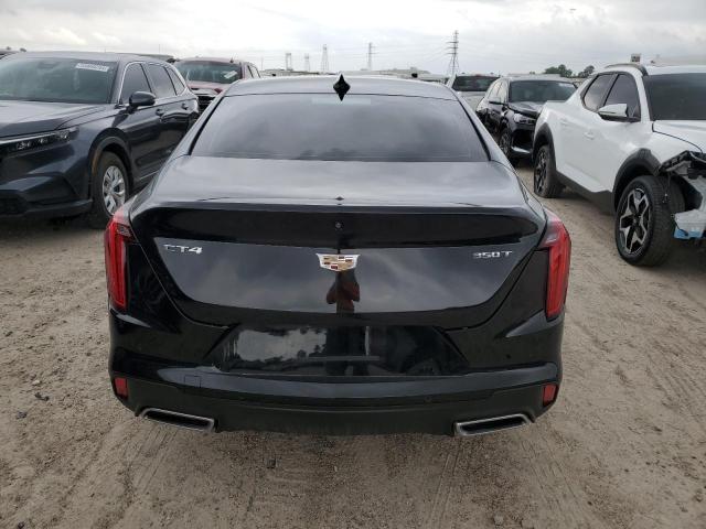 1G6DB5RK3M0134586 - 2021 CADILLAC CT4 PREMIUM LUXURY BLACK photo 6