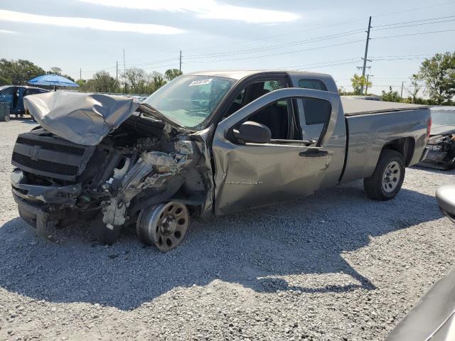 2013 CHEVROLET SILVERADO C1500, null