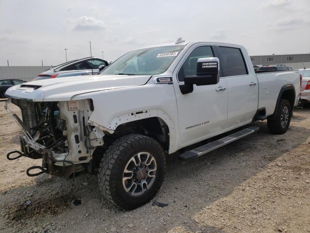 2022 GMC SIERRA K3500 SLT, 