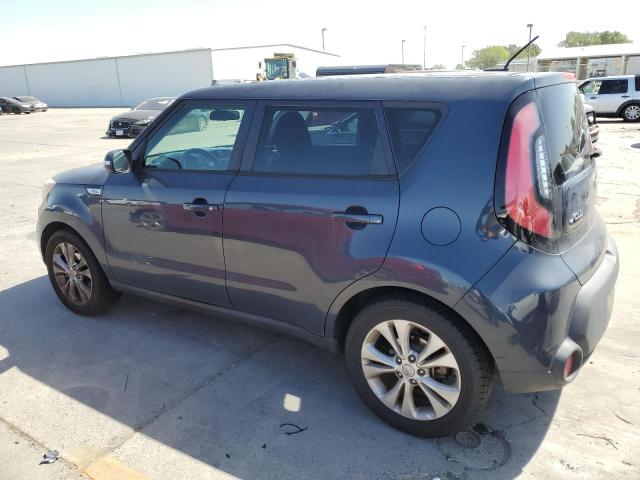 KNDJP3A54E7019547 - 2014 KIA SOUL + BLUE photo 2