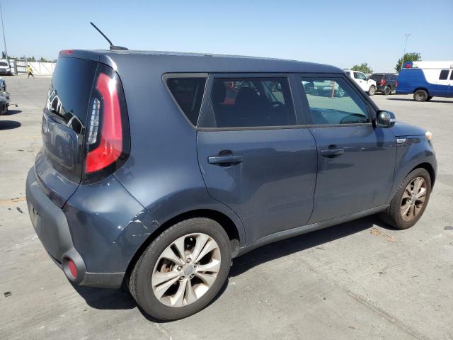 KNDJP3A54E7019547 - 2014 KIA SOUL + BLUE photo 3