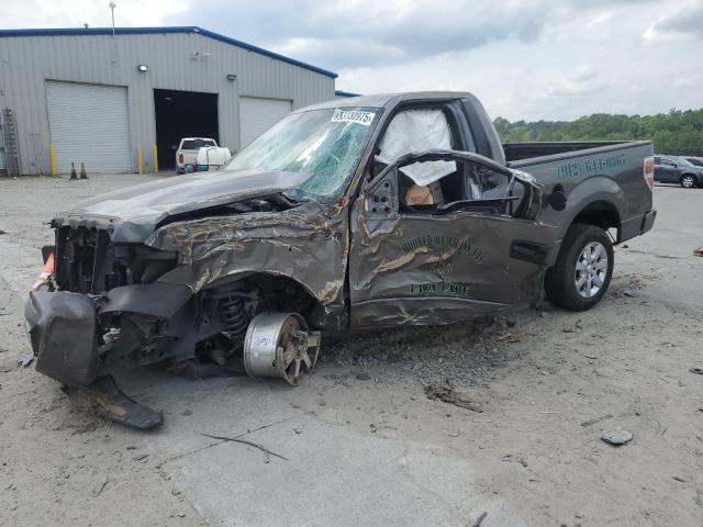 2009 FORD F150, 