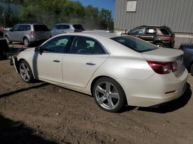 1G11J5SX0EF121519 - 2014 CHEVROLET MALIBU LTZ თეთრი ფოტო 2