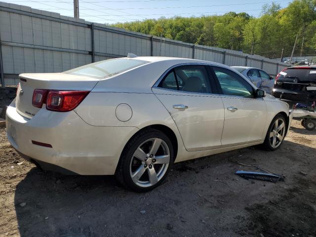1G11J5SX0EF121519 - 2014 CHEVROLET MALIBU LTZ თეთრი ფოტო 3