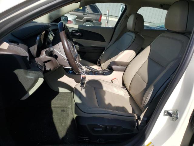 1G11J5SX0EF121519 - 2014 CHEVROLET MALIBU LTZ თეთრი ფოტო 7