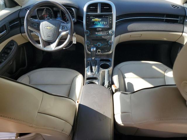 1G11J5SX0EF121519 - 2014 CHEVROLET MALIBU LTZ თეთრი ფოტო 8