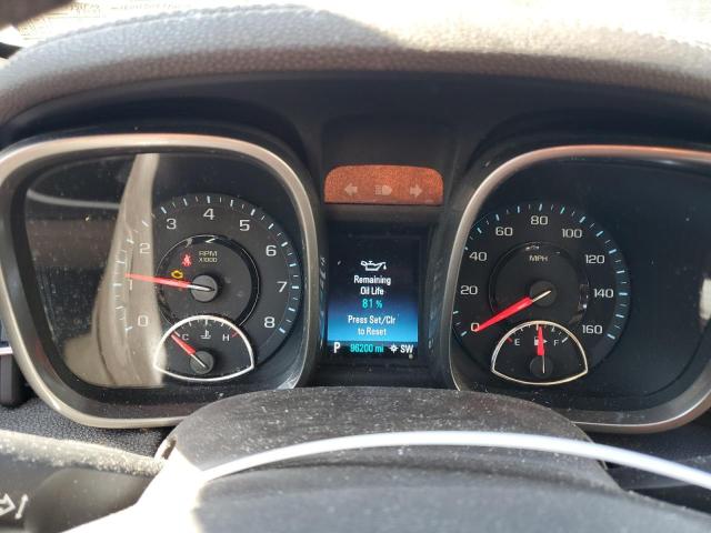 1G11J5SX0EF121519 - 2014 CHEVROLET MALIBU LTZ თეთრი ფოტო 9