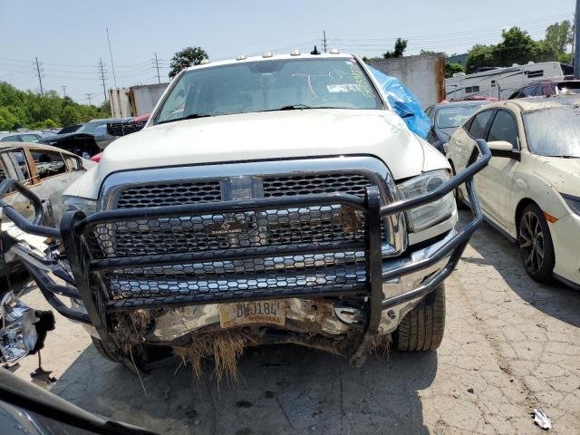 3C6UR5FL9HG590042 - 2017 RAM 2500 LARAMIE WHITE photo 5