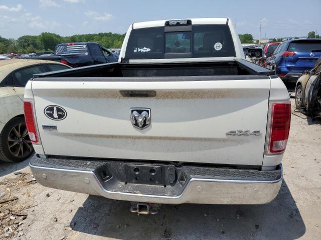 3C6UR5FL9HG590042 - 2017 RAM 2500 LARAMIE WHITE photo 6