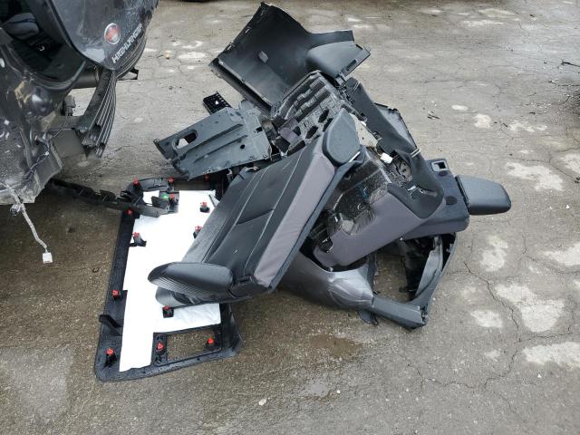 5TDGZRBH3NS582935 - 2022 TOYOTA HIGHLANDER XLE 灰色 照片 13