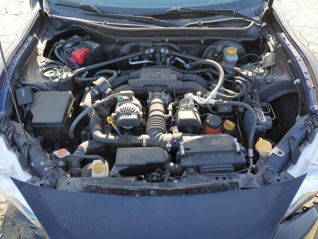 JF1ZNAA14D2726062 - 2013 TOYOTA SCION FR-S 黑色 照片 11