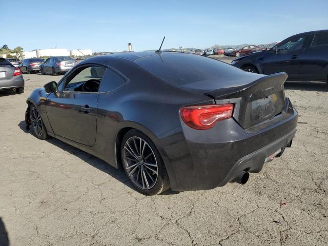 JF1ZNAA14D2726062 - 2013 TOYOTA SCION FR-S 黑色 照片 2