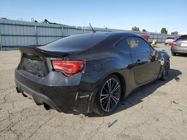 JF1ZNAA14D2726062 - 2013 TOYOTA SCION FR-S 黑色 照片 3