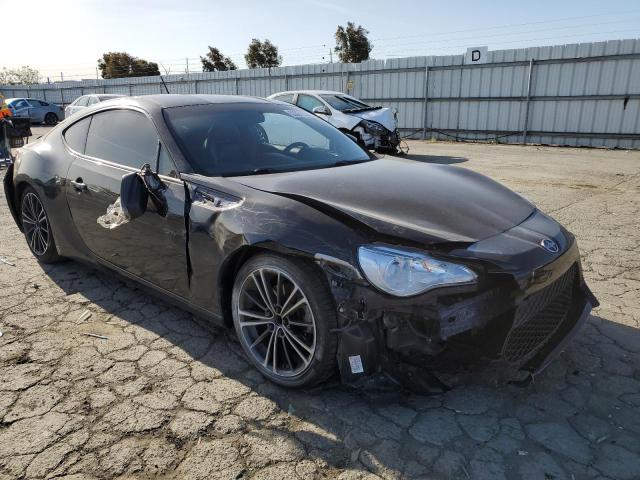 JF1ZNAA14D2726062 - 2013 TOYOTA SCION FR-S BLACK photo 4