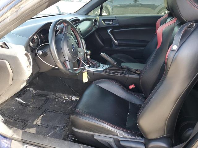 JF1ZNAA14D2726062 - 2013 TOYOTA SCION FR-S 黑色 照片 7