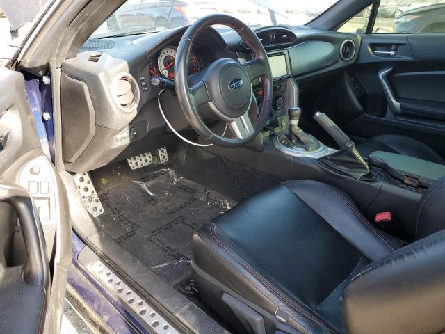 JF1ZNAA14D2726062 - 2013 TOYOTA SCION FR-S 黑色 照片 8