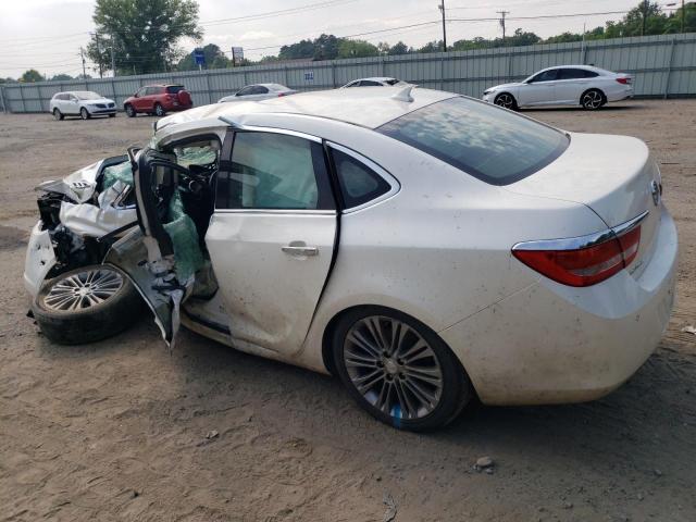 1G4PS5SK6D4138429 - 2013 BUICK VERANO WHITE photo 2