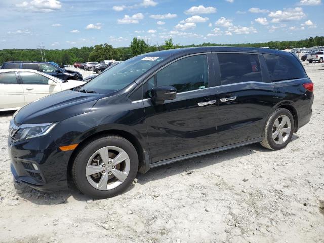 2019 HONDA ODYSSEY EXL, 