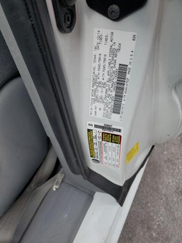 5TFUU4EN0FX115635 - 2015 TOYOTA TACOMA ACCESS CAB Ақ фото 12