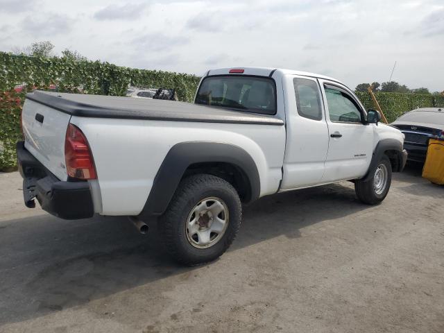 5TFUU4EN0FX115635 - 2015 TOYOTA TACOMA ACCESS CAB Ақ фото 3