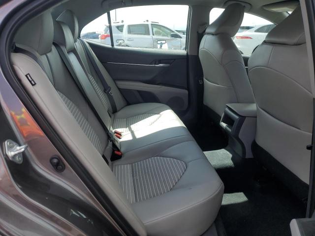 4T1G11AK2PU744019 - 2023 TOYOTA CAMRY SE NIGHT SHADE GRAY photo 10