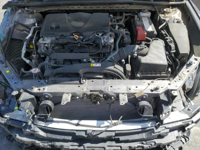 4T1G11AK2PU744019 - 2023 TOYOTA CAMRY SE NIGHT SHADE GRAY photo 11