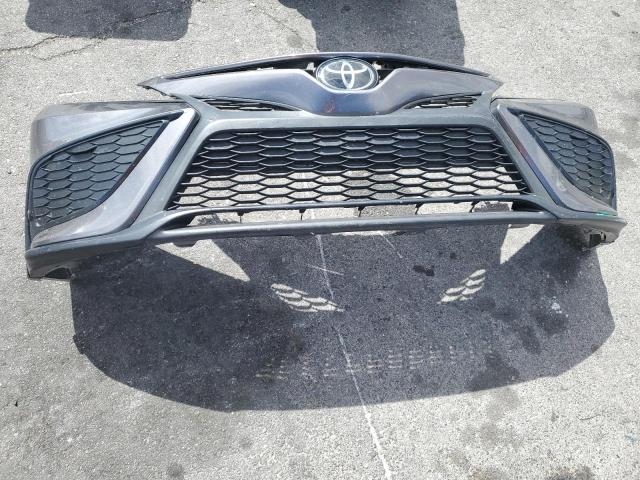 4T1G11AK2PU744019 - 2023 TOYOTA CAMRY SE NIGHT SHADE GRAY photo 12